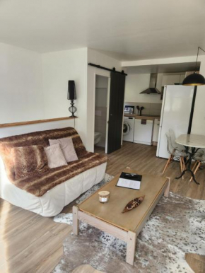 Agréable appartement rénové situé dans les hauteurs de Brides